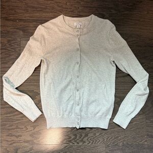 J.Crew Classic Cardigan